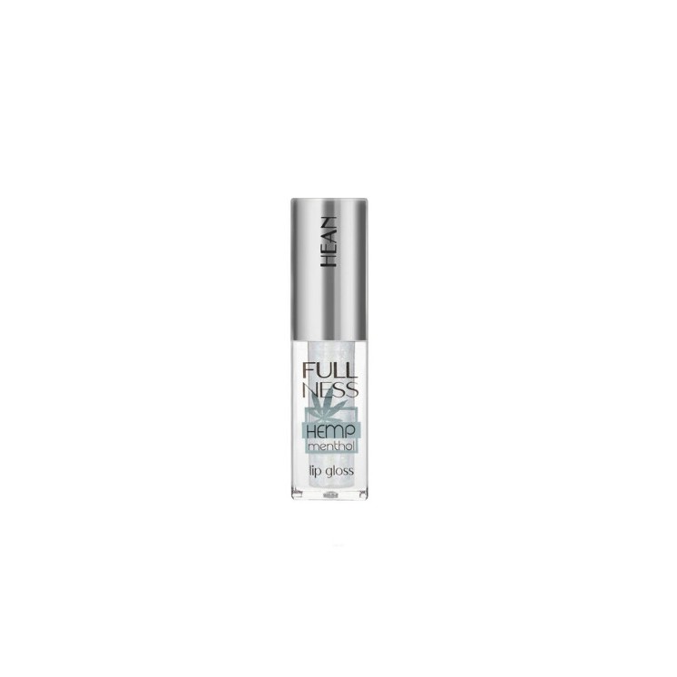 Hean Fullness Hemp Menthol Błyszczyk do ust chłodzący 4,5 ml