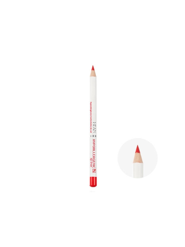 Hean hypoallergenic Lip liner /507/ Hot Red 1.2 g