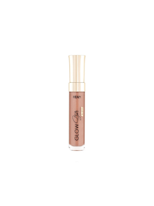 Hean Glow Star Lip gloss /013/ Holistic Nude 7, 5 ml