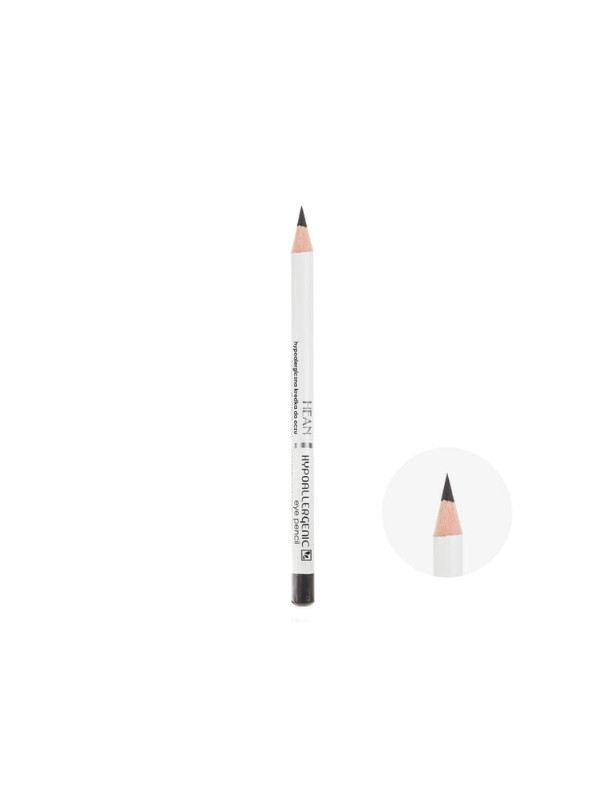 Hean hypoallergenic eye pencil /302/ Black 1.2 g