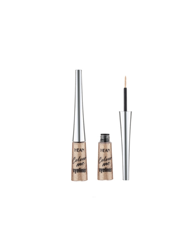 Hean Colour Me kolorowy Eyeliner Gold 4 ml