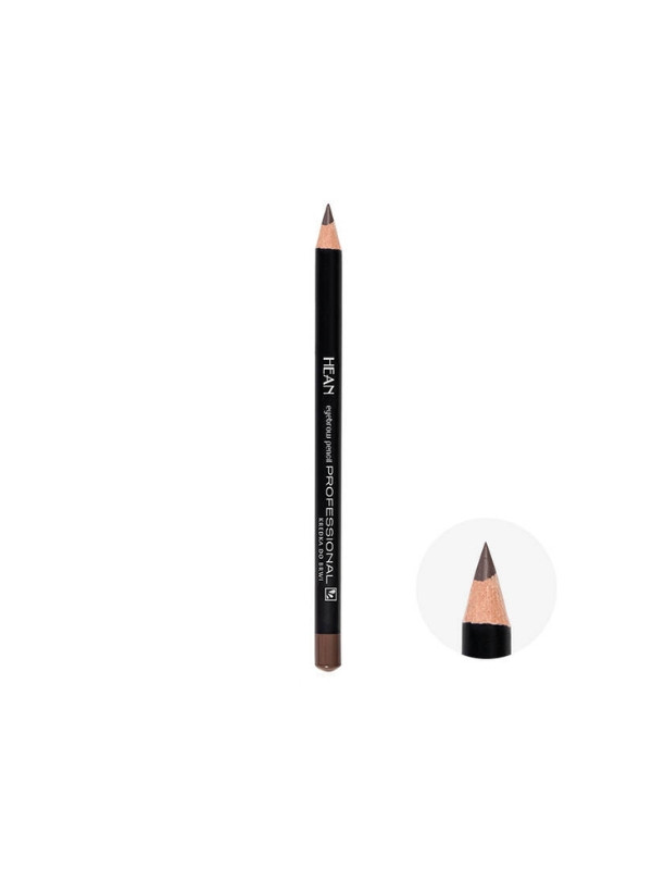 Hean Eyebrow pencil with a brush /402/ Smoky Brown 1.2 g