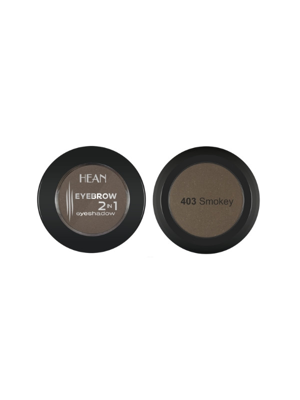 Hean Shadow for styling eyebrows and eyelids /403/ Smokey 1.9 g