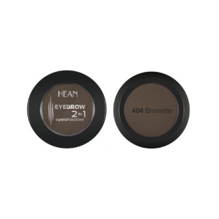 Hean Shadow for styling eyebrows and eyelids /404/ Brunette 1.9 g