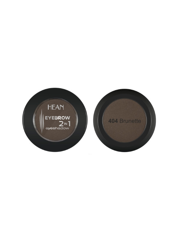 Hean Shadow for styling eyebrows and eyelids /404/ Brunette 1.9 g