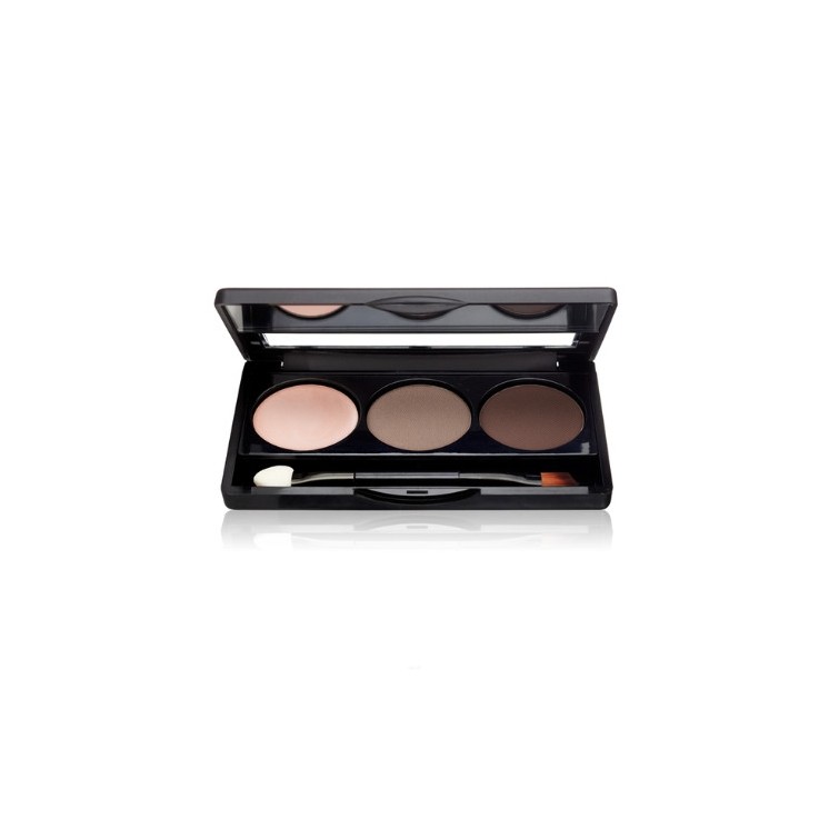 Hean Eyebrow styling palette /01/ Wax 2 g + Shadows 2x2 g
