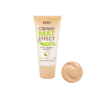 Hean Cream matting foundation /05/ Tanned