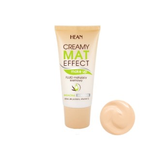 Hean Cream matting foundation /07/ Sand 30 ml