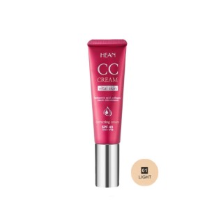 Hean CC Vital Skin light Covering foundation /01/ Light 30 ml