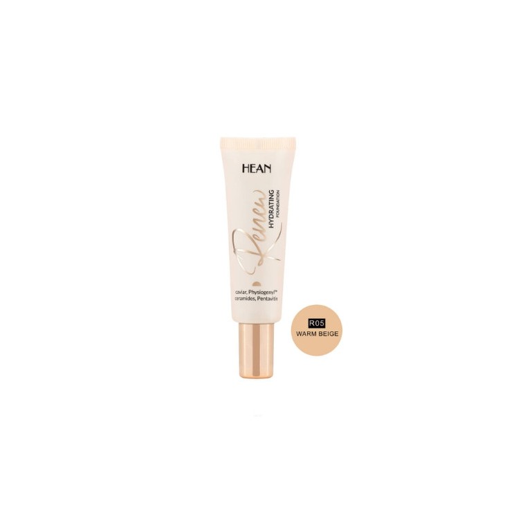 Hean Renew Moisturizing foundation /R05/ Warm Beige 25 ml