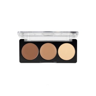 Hean Pro-Contour Modeling Palette 15 g