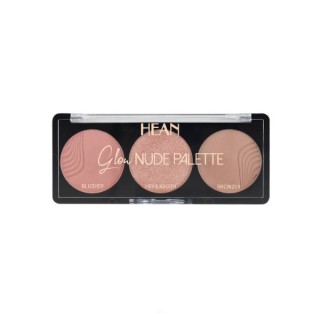 Hean Glow Nude Day Glow contouring palette 9 g