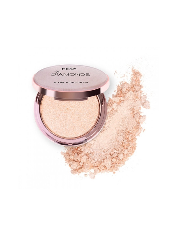 Hean Diamonds Face Highlighter /01/ Outfit 6 g