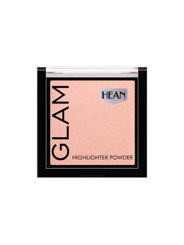 Hean Glam Rozświetlacz do twarzy i ciała /202/ Lychee Glow 9 g