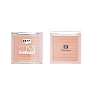 Hean Lumi Face and body highlighter /01/ Champagne 4 g