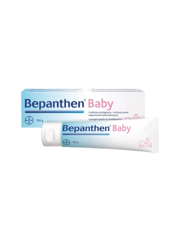 Bepanthem Baby Maść ochronna 100 g