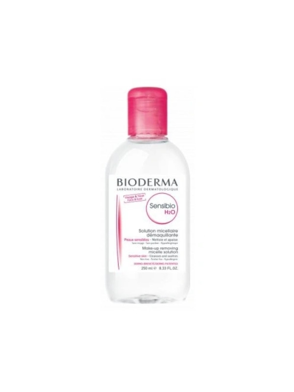 Bioderma Sensibio H2O Micellar Water 250 ml