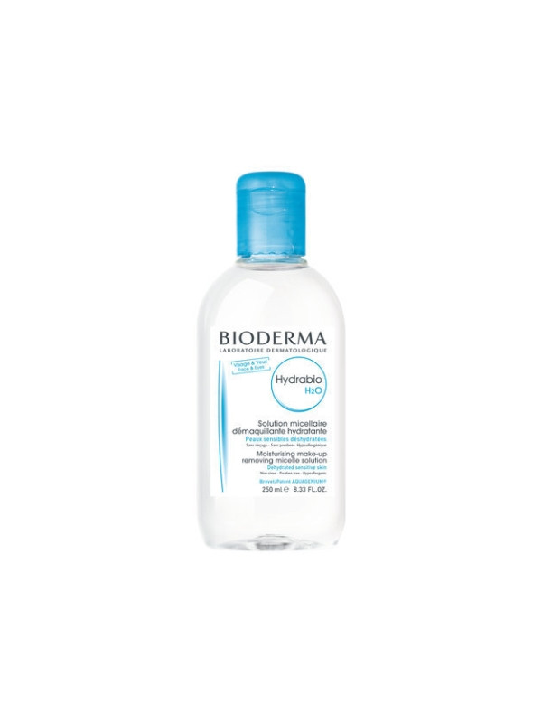 Bioderma Hydrabio H2O Micellar liquid 250 ml