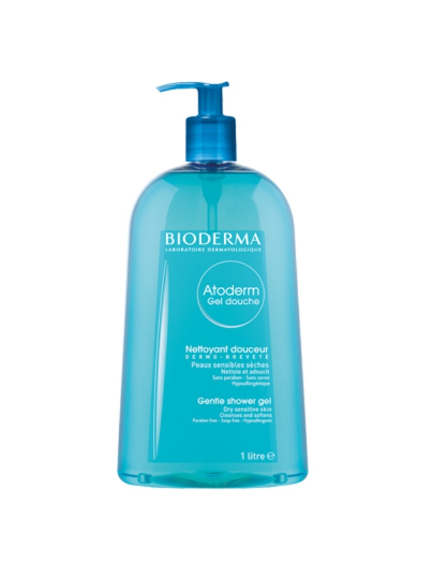 Bioderma Atoderm Bath and shower gel 1000 ml