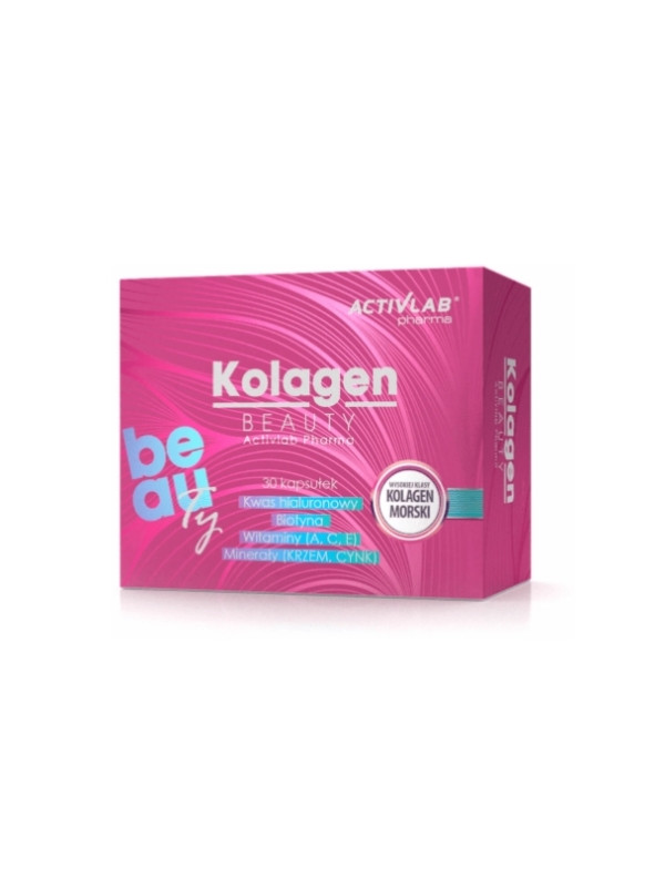 ActivLab Kolagen Beauty 30 kapsułek