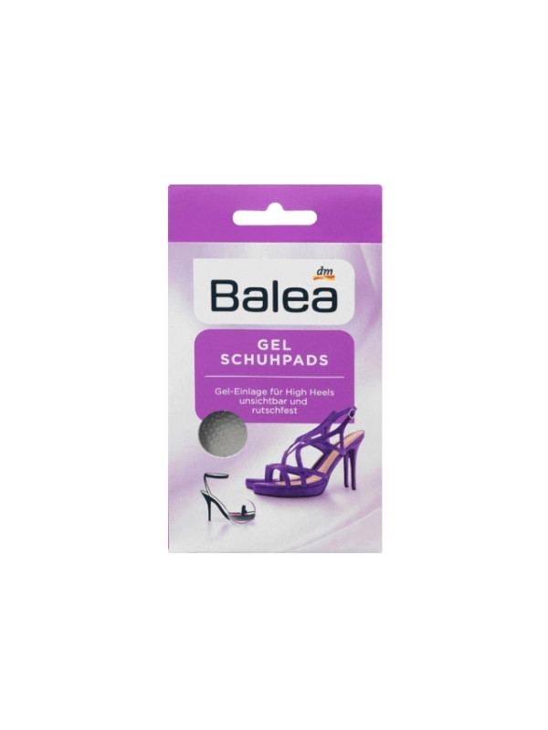 Balea gel heel protectors 2 pieces