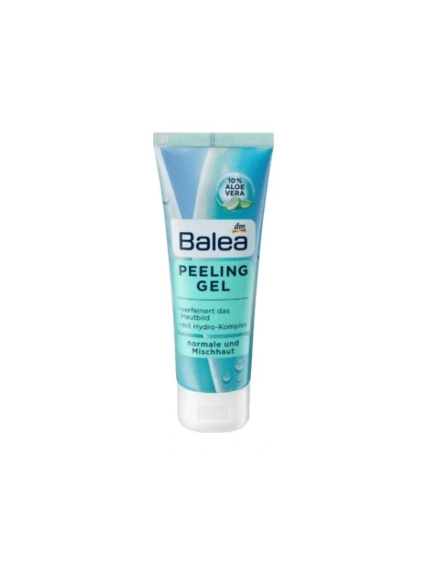 Balea Peeling do twarzy żelowy 75 ml