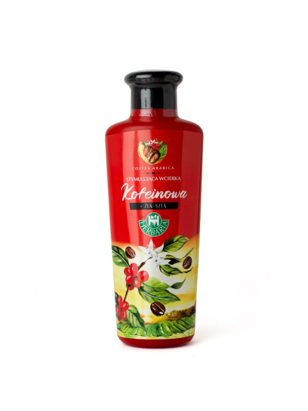 Herbaria Banfi Hajszesz Caffeine Ginseng Hair Lotion