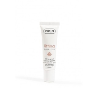 Ziaja Lifting solution Serum for face and lips lifting 30 ml