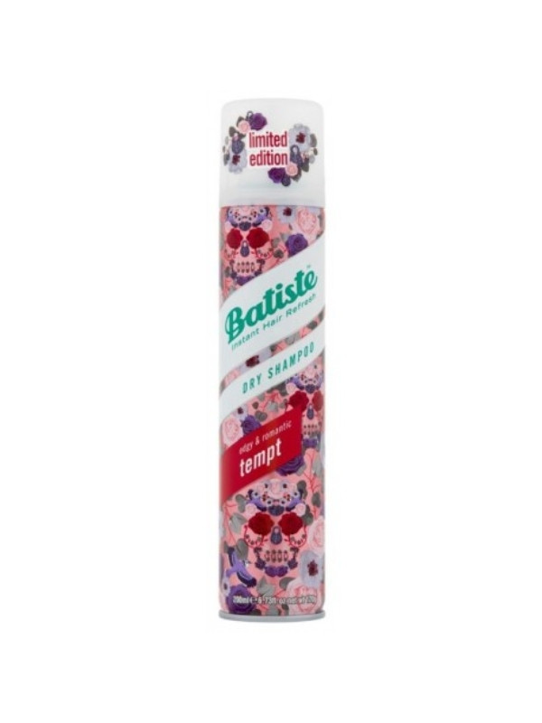 Batiste Sweet&Romantic Tempt Suchy Szampon do włosów