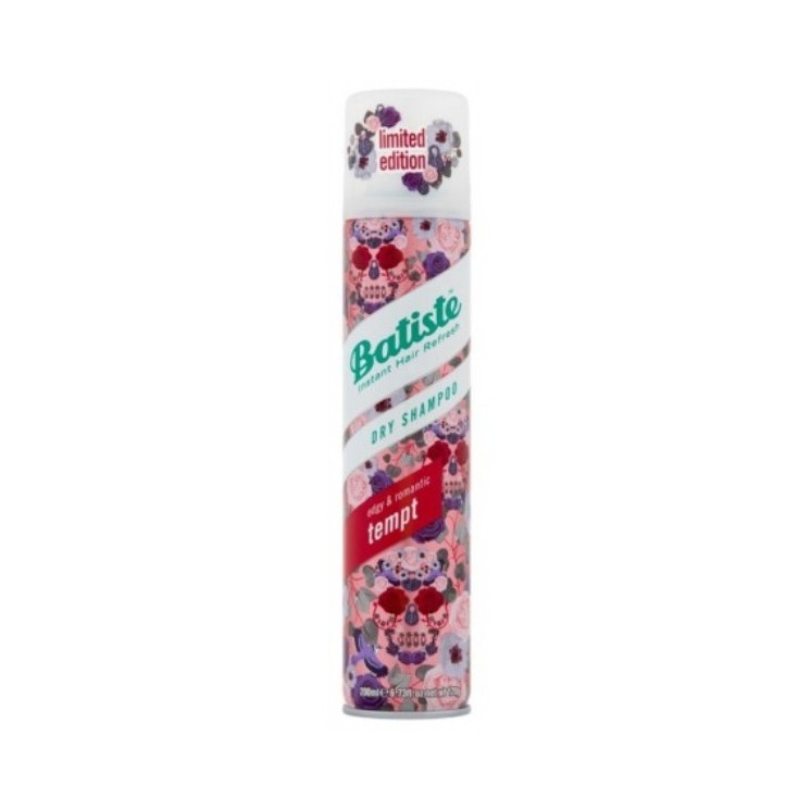 Batiste Sweet&Romantic Tempt Suchy Szampon do włosów