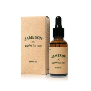 Zew for Men X Jameson Olejek do brody dla mężczyzn 30 ml