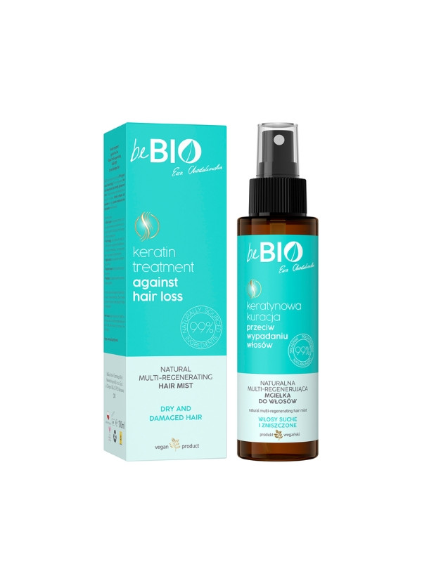 beBio Ewa Chodakowska Natural Multi-Regenerative Mist for Dry and Damaged Hair 100 ml