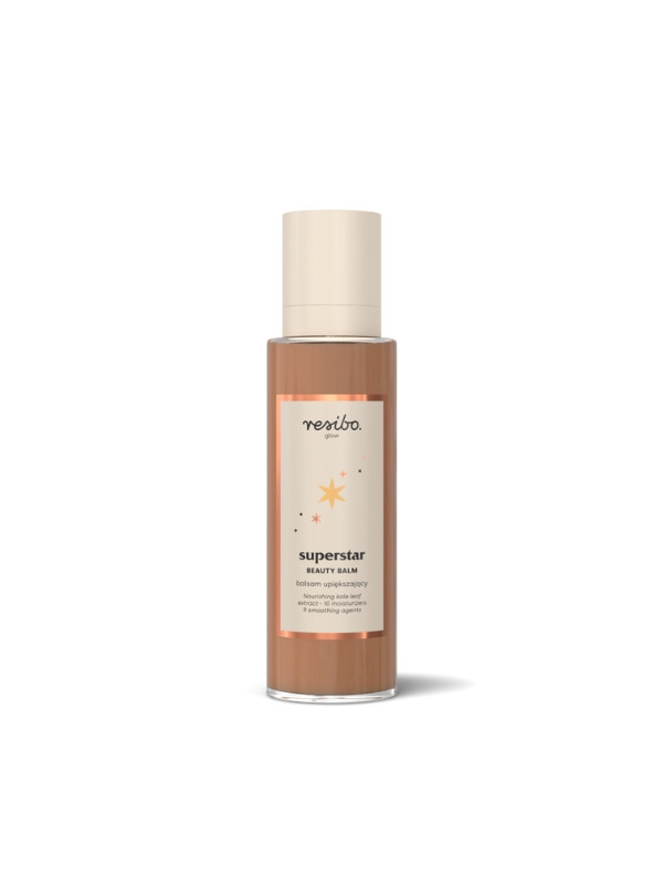 Resibo Glow Superstar rozświetlający Balsam do ciała 100 ml