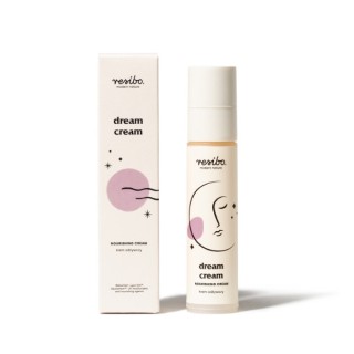 Resibo Dream Cream Nourishing face cream 50 ml