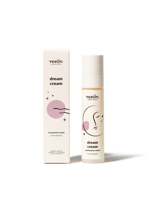 Resibo Dream Cream Krem do twarzy odżywczy 50 ml