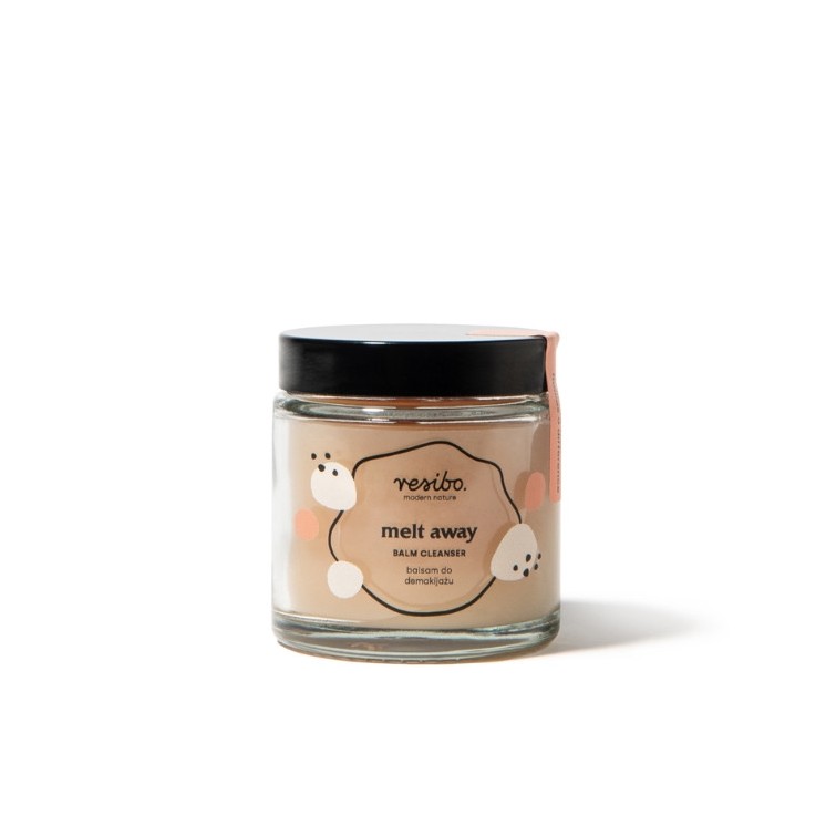 Resibo Melt Away Balsam do demakijażu 100 ml(30-11-2026)