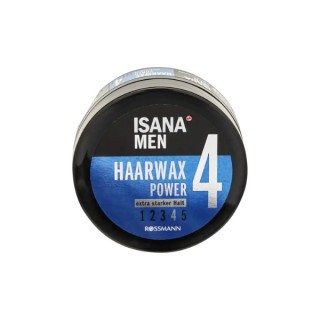 Isana Men Hair wax for men Power 75 ml