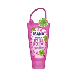 Isana It's Your Lucky Day Hand Cream 50 ml