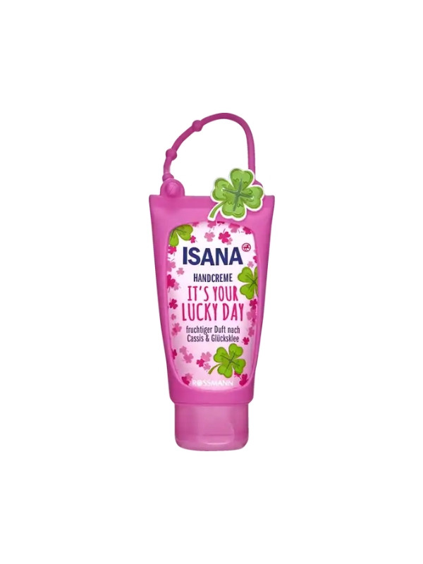 Isana Krem do rąk It's Your Lucky Day 50 ml