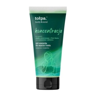 Tołpa Body & Soul Koncentracja Żel-esencja do mycia ciała 200 ml