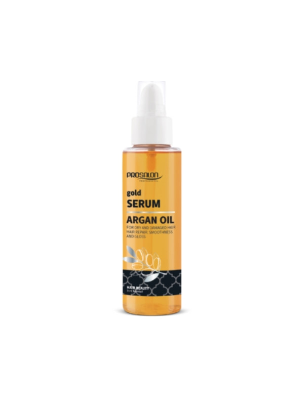 Prosalon Professional Serum do włosów suchych i zniszczonych z Olejem Arganowym 100 g