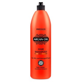 Prosalon Professional Shampoo for dry and damaged hair with Argan Oil 1000 g