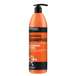 Prosalon Professional Ceramides Force Revitalizing hair shampoo with Ceramides 1000 g