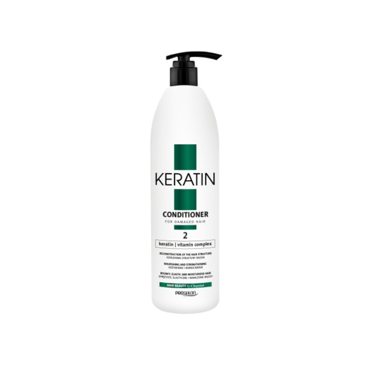 Prosalon Professional Keratin Odżywka do włosów z Keratyną 1000 g