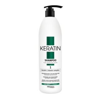 Prosalon Professional Keratin Hair Shampoo with Keratin 1000 g