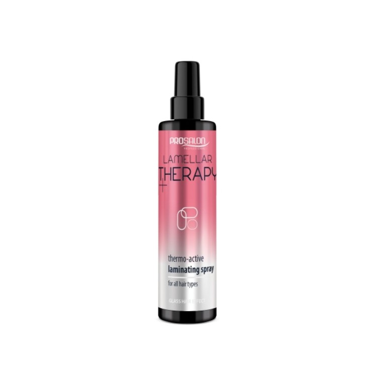 Prosalon Professional Lamellar Therapy Thermoactive Laminating Hair Spray 150 g