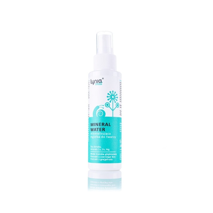 Lynia Snail mineralizing face mist with snail slime 100 ml