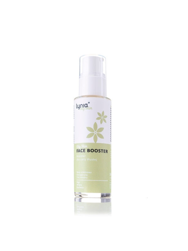 Lynia Oily Skin Booster for oily and acne skin with Shikimic Acid 30 ml