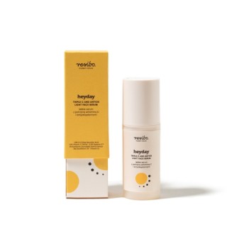 Resibo Heyday light face Serum with triple Vitamin C and antioxidants 30 ml