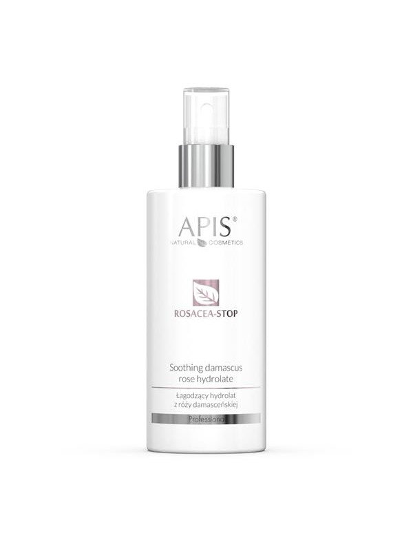 Apis Rosacea - Soothing Stop Rose Demacenska Hydrolate 300 ml